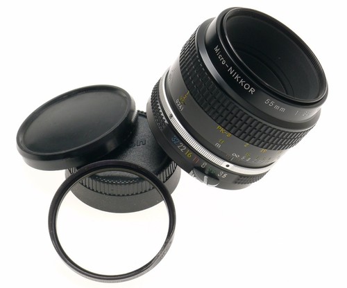 Micro nikkor 55mm - micro-nikkor,