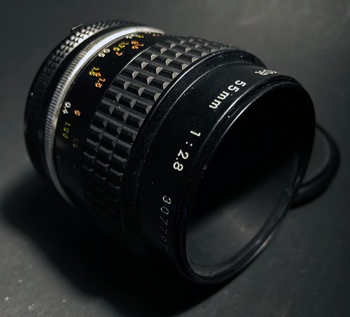 Obiettivo nikon micro - nikon, nikkor