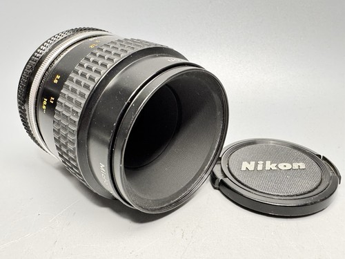 Nikon micro nikkor mm - 55,