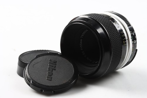 Nikon 55mm micro pc - micro,