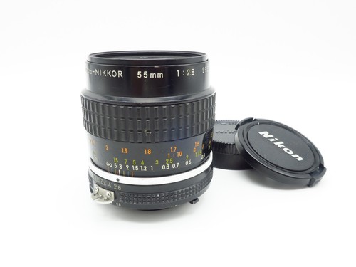Nikon micro nikkor - nikon, ai-s
