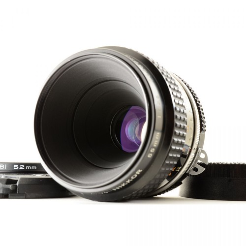 Nikon micro nikkor mm - ai, 55