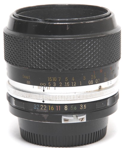 Nikon micro nikkor messa a - messa,