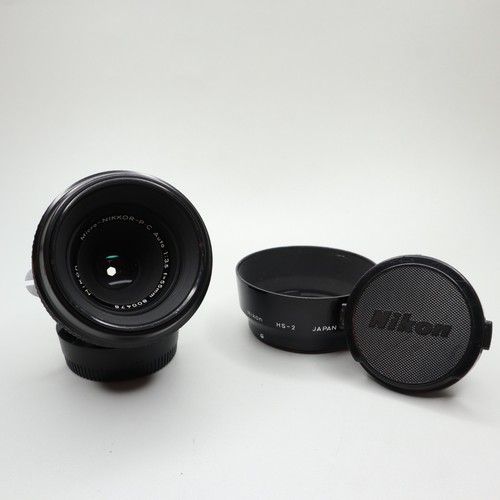 Nikon micro nikkor - nikon, auto