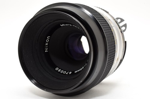 Nikon micro nikkor - micro, 55mm