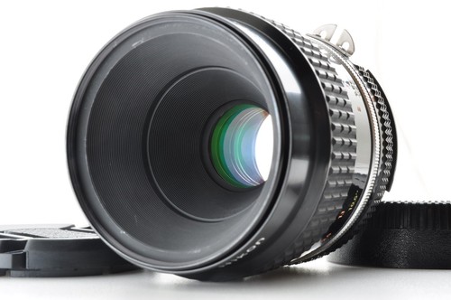 Nikon micro nikkor - ai-s, micro-nikkor