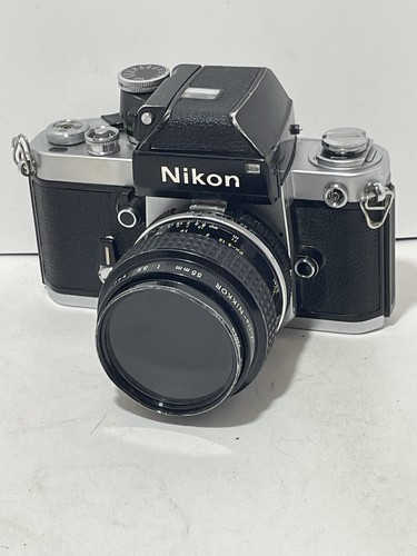Fotocamera vintage nikon - vintage, f2