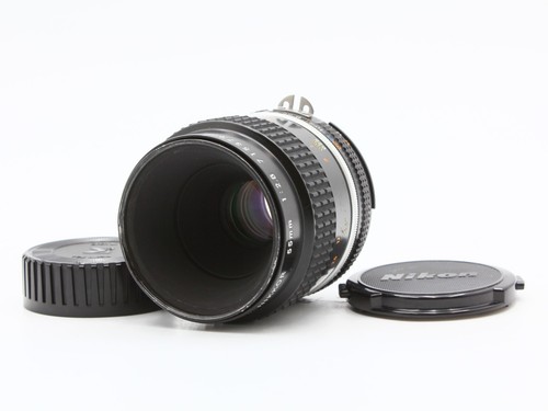Ecc nikon ais micro nikkor - nikon,