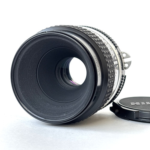 Nikon ais micro nikkor - ai-s,