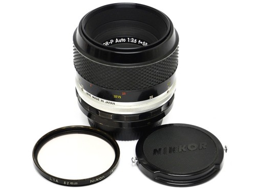 Nikon micro nikkor p - ✮, micro-nikkor-p