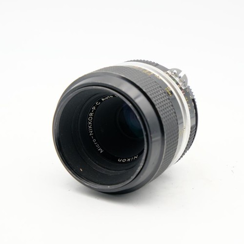 Nikon micro nikkor - micro-nikkor-p, c