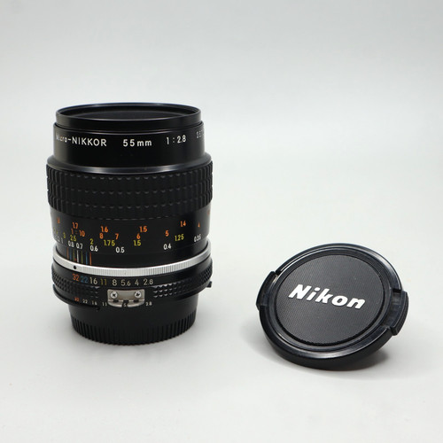 Nikon micro nikkor ais - micro-nikkor, ai-s