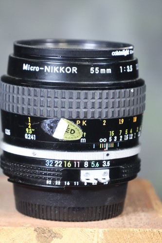 Nikon micro nikkor - micro,