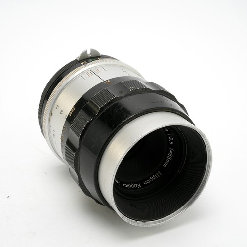 Nikon nippon kogaku - nikon,
