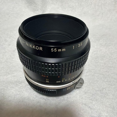 Nikon micro nikkor - nikon, 55