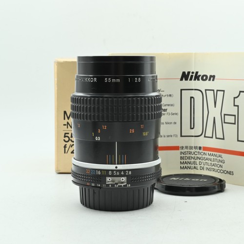 Nikon ais micro nikkor - ai-s,