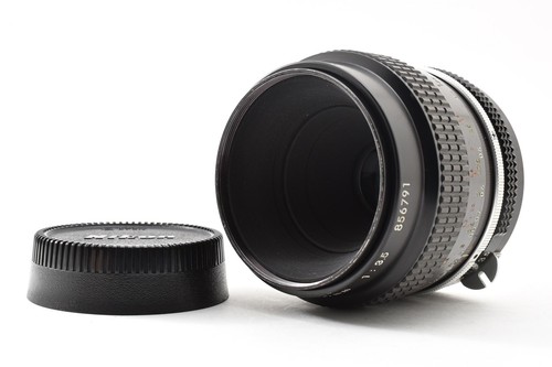 Vintage mint nikon micro - [vintage,
