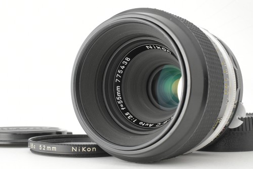 Nikon micro nikkor auto - nikon,