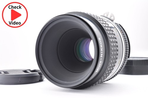 Nikon micro nikkor 55mm - 55mm, f/2.8