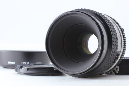 Nikon ais micro nikkor - nikon, ai-s