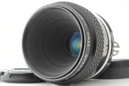 Nikon micro nikkor 55mm - ai,