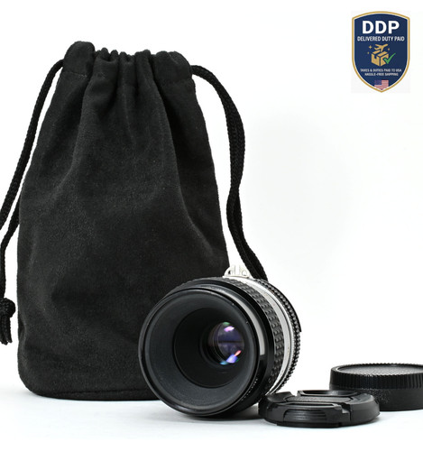 Quasi nuovo nikon s ais - ai-s,