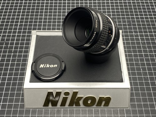 Nikon micro nikkor 55mm 8 - nikon, f/2,8