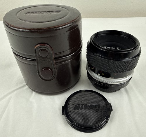 Nikon micro nikkor obiettivo - micro-nikkor-p,