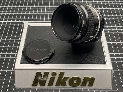 Nikon micro nikkor 55mm 8 - micro-nikkor,