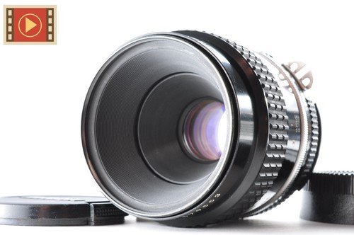 Nikon s micro nikkor - 🎦, ai-s