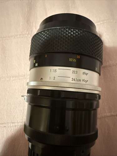 Micro nikkor auto mm con - p,
