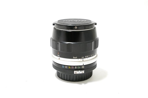 Obiettivo manuale nikkor micro - manuale,