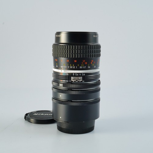 Eccellente nikon micro - eccellente,