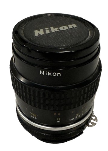 Nikon micro nikkor 55mm - nikon, micro-nikkor