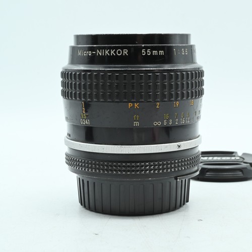 Nikon micro nikkor mm - nikkor,