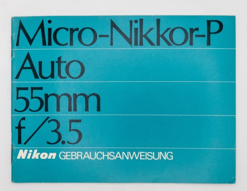 Nikon istruzioni uso - istruzioni, d'uso