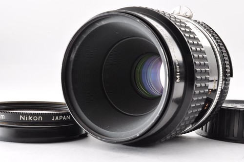 Nikon micro nikkor 55 mm - nikon, ai-s