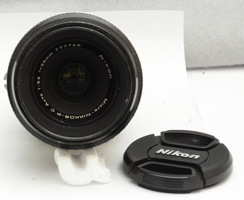 Nikon micro nikkor auto - nikon,
