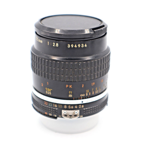 Nikon micro nikkor obiettivo - micro,