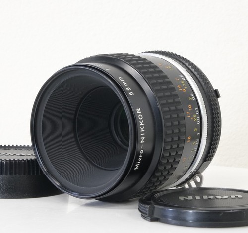 Come nuovo nikon ai - [come, nuovo+++]