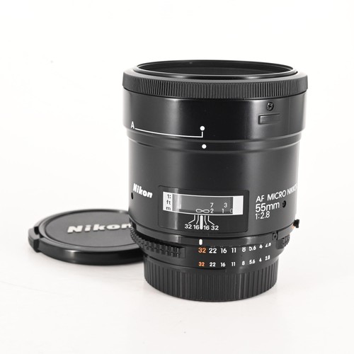 Nikon nikkor f2 - nikon, 55