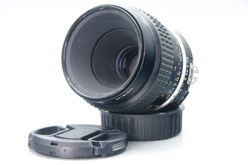 Nikon micro nikkor 55mm - nikon,