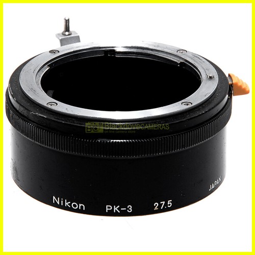 Anello nikon 27 5 per - pk-3,