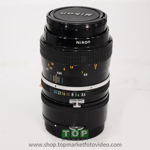 Nikon 55mm micro - f/3,5,