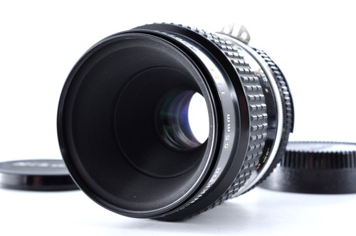 Obiettivo nikon micro - nikon,