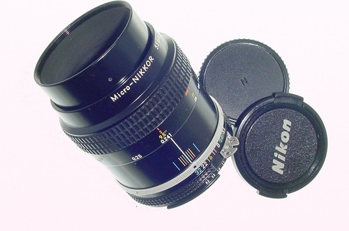 Nikon 55mm micro nikkor - nikon,
