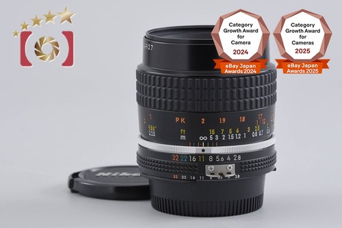 Nikon micro nikkor - 55, mm