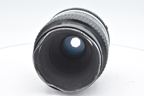 Nikon 8 micro nikkor - 55, f/2.8
