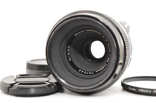 Nikon micro nikkor - micro-nikkor-p.c, 55