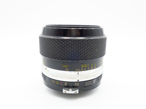 Difettoso nikon non ai - difettoso!, f
